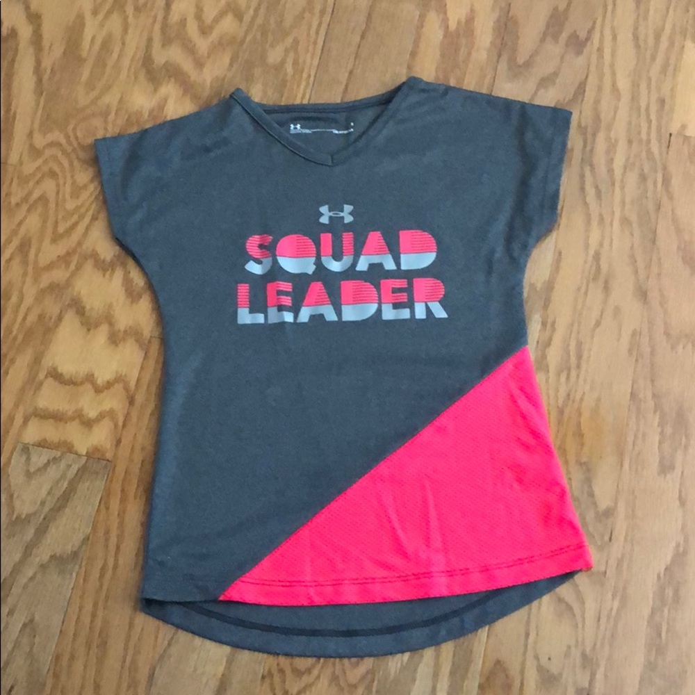 Cute Heatgear Shirt
